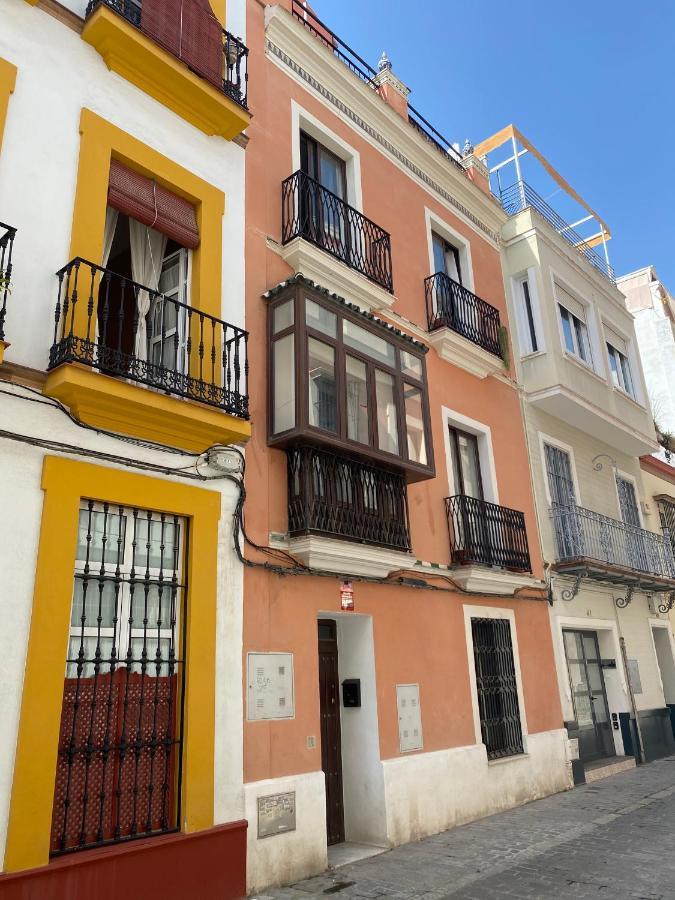 Apartament Aym Places Maestranza Sewilla Zewnętrze zdjęcie