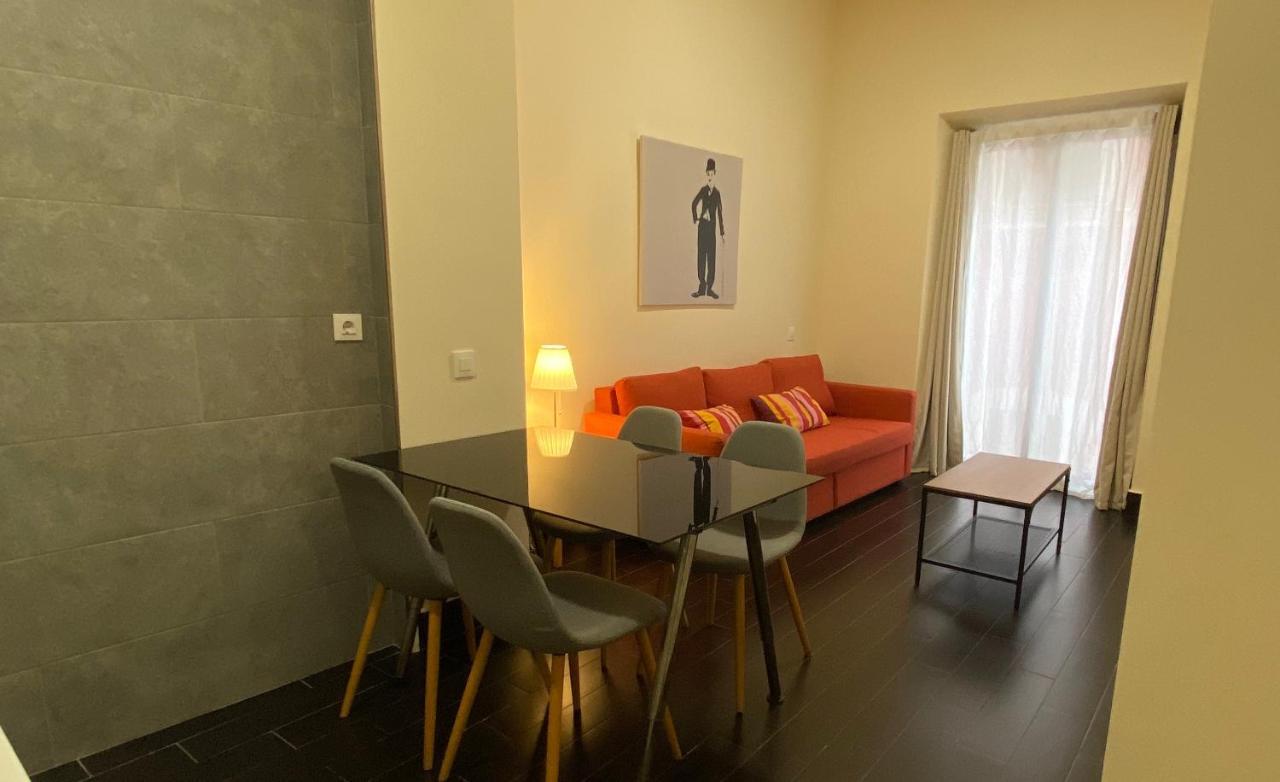 Apartament Aym Places Maestranza Sewilla Zewnętrze zdjęcie