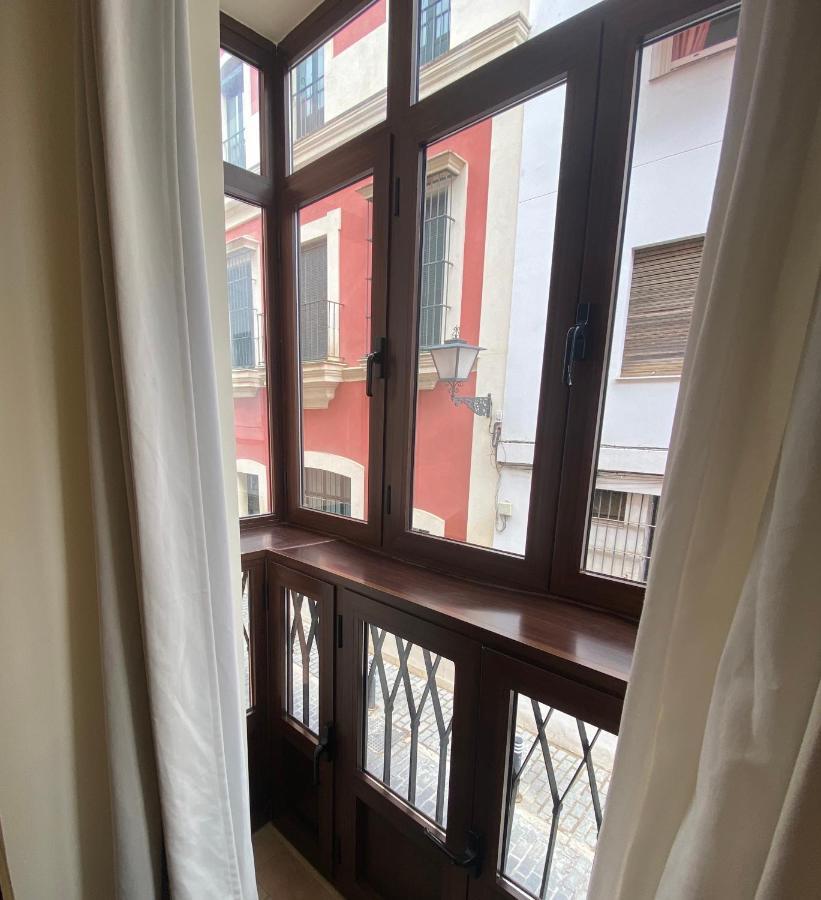 Apartament Aym Places Maestranza Sewilla Zewnętrze zdjęcie