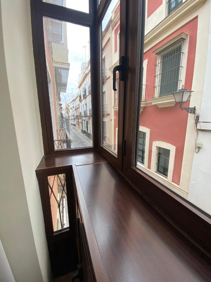 Apartament Aym Places Maestranza Sewilla Zewnętrze zdjęcie