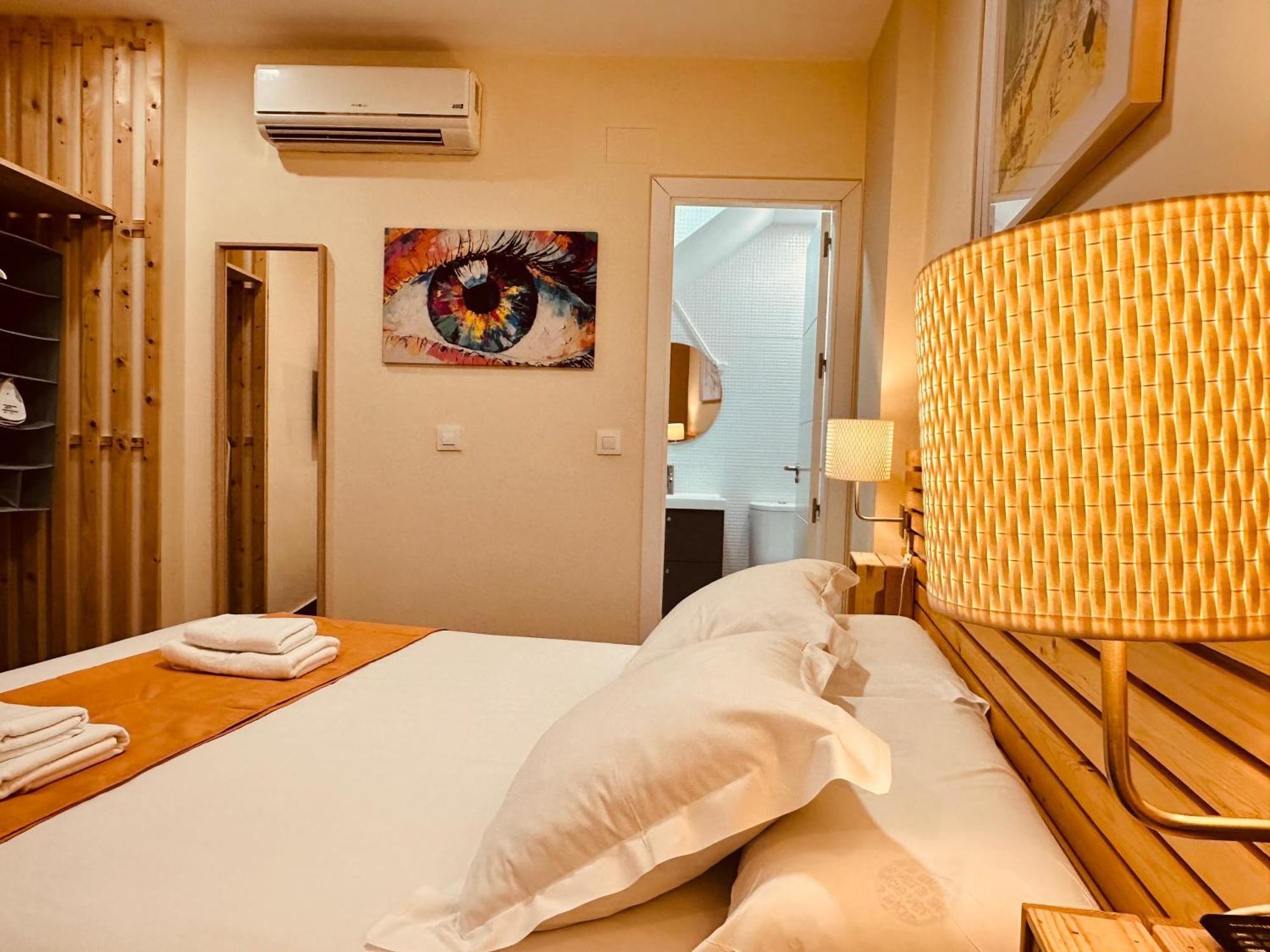 Apartament Aym Places Maestranza Sewilla Zewnętrze zdjęcie