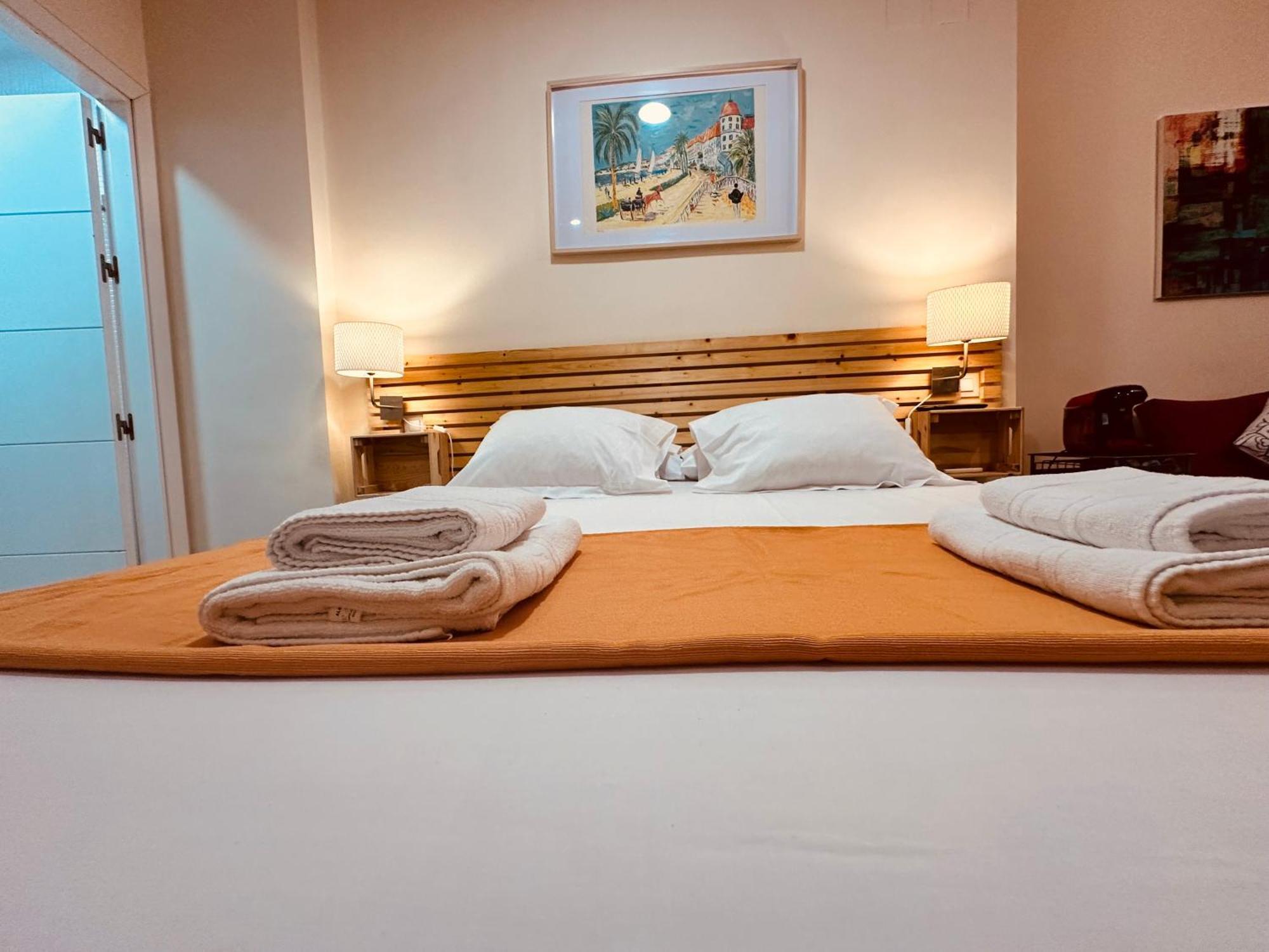 Apartament Aym Places Maestranza Sewilla Zewnętrze zdjęcie