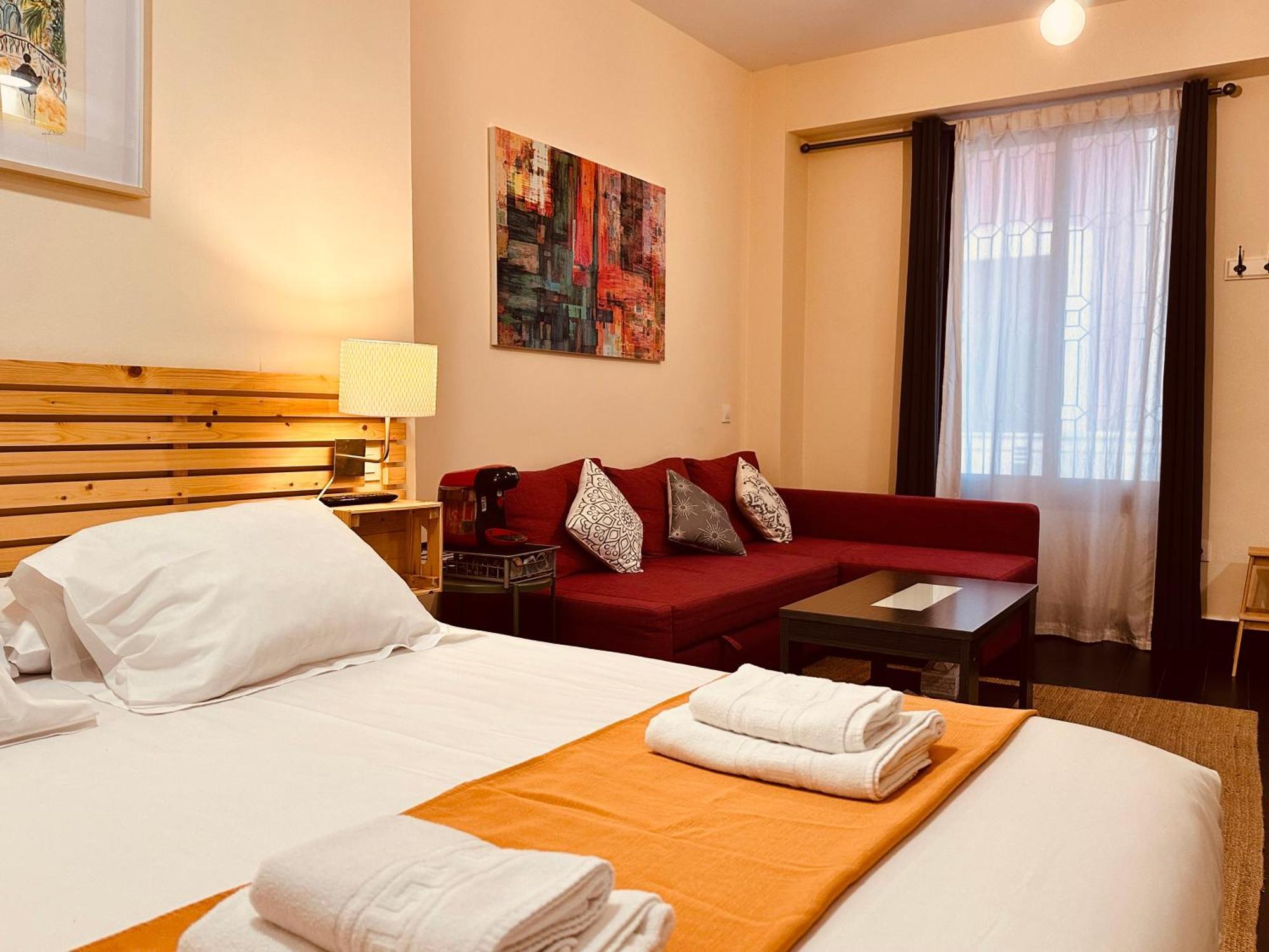 Apartament Aym Places Maestranza Sewilla Zewnętrze zdjęcie