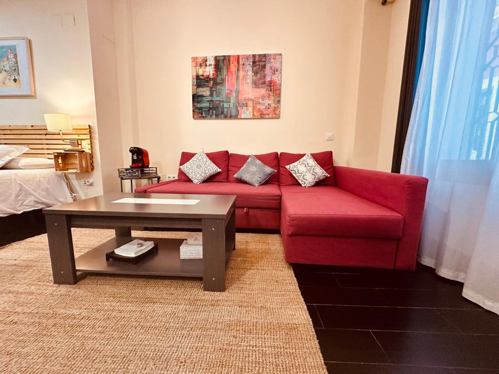Apartament Aym Places Maestranza Sewilla Zewnętrze zdjęcie