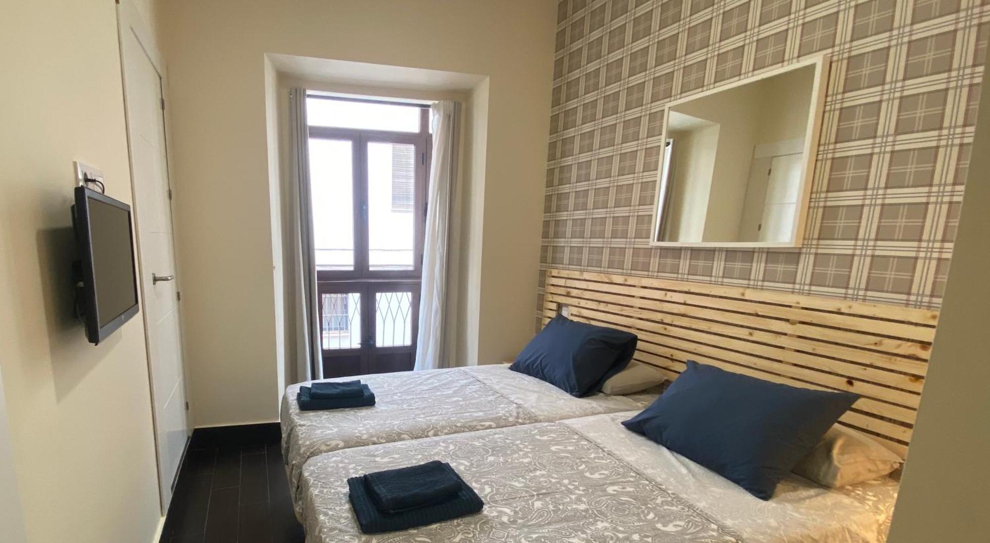 Apartament Aym Places Maestranza Sewilla Pokój zdjęcie